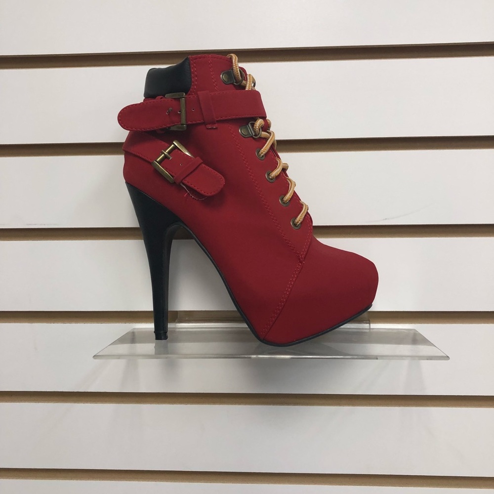 Ankle Bootie